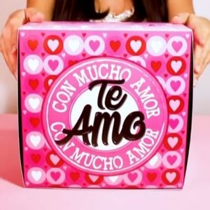 Set de Cajas para Cake o decoración